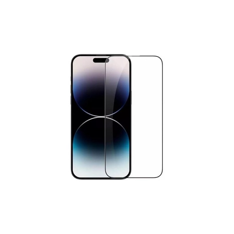 iPhone 15 Pro Max zaščitno kaljeno steklo